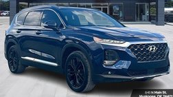 2020 Hyundai Santa Fe SEL 2.0T