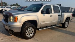 2011 GMC Sierra 2500HD SLE