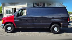 1999 Ford E-150 Base