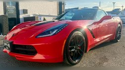 2019 Chevrolet Corvette Stingray