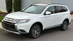 2016 Mitsubishi Outlander SEL