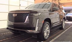 2021 Cadillac Escalade Premium Luxury