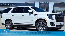 2023 GMC Yukon Denali Ultimate