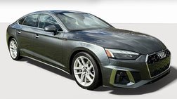 2023 Audi A5 Sportback quattro S line Prem Plus 45 TFSI