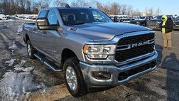 2024 Ram Ram Pickup 2500 Big Horn