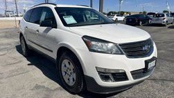 2013 Chevrolet Traverse LS