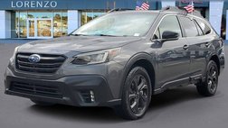 2021 Subaru Outback Onyx Edition XT