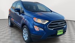 2019 Ford EcoSport SE