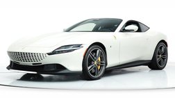 2023 Ferrari Roma Base