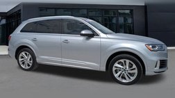 2021 Audi Q7 quattro Premium Plus 55 TFSI