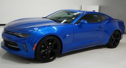 2018 Chevrolet Camaro LT