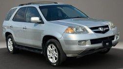 2004 Acura MDX Touring w/Navi