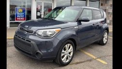 2015 Kia Soul +