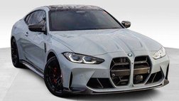 2024 BMW M4 Competition xDrive