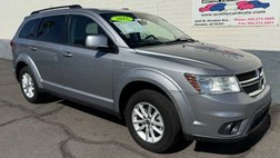 2015 Dodge Journey SXT