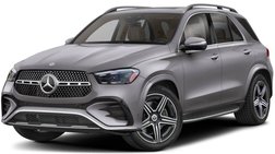 2024 Mercedes-Benz GLE-Class GLE 580 4MATIC