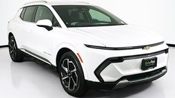 2025 Chevrolet Equinox EV LT 2