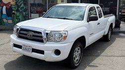 2010 Toyota Tacoma Base