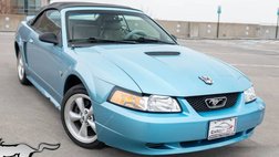 1999 Ford Mustang Base