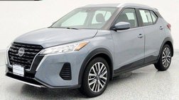 2022 Nissan Kicks SV