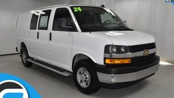 2024 Chevrolet Express 2500