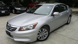 2012 Honda Accord EX-L