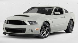 2014 Ford Shelby GT500 Base
