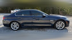 2015 BMW 5 Series 535i