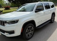 2024 Jeep Wagoneer Base