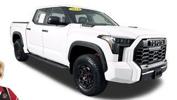 2024 Toyota Tundra TRD Pro HV