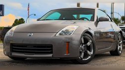 2008 Nissan 350Z Enthusiast