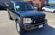 2006 Land Rover LR3 SE