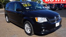 2020 Dodge Grand Caravan SXT