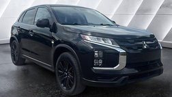 2021 Mitsubishi Outlander Sport ES