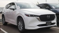 2025 Mazda CX-5 2.5 S Select