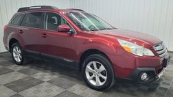 2013 Subaru Outback 3.6R Limited
