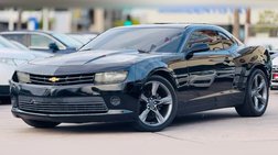 2014 Chevrolet Camaro LS
