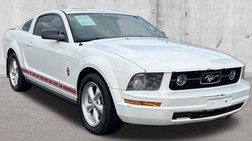 2008 Ford Mustang Premium