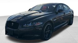 2015 Jaguar XF 