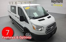 2019 Ford Transit 250