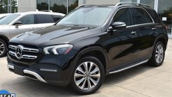 2022 Mercedes-Benz GLE-Class GLE 350 4MATIC