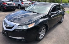 2010 Acura TL Base