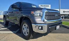 2020 Toyota Tundra SR5