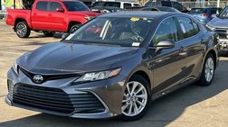 2023 Toyota Camry LE