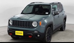 2017 Jeep Renegade Trailhawk