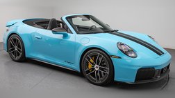 2025 Porsche 911 Carrera GTS