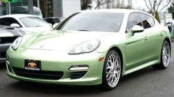 2011 Porsche Panamera 4