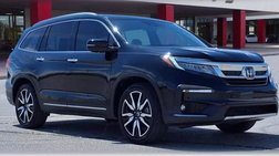 2020 Honda Pilot Touring