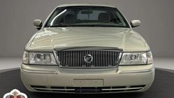 2004 Mercury Grand Marquis GS