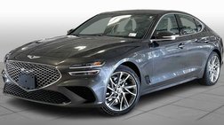 2022 Genesis G70 2.0T